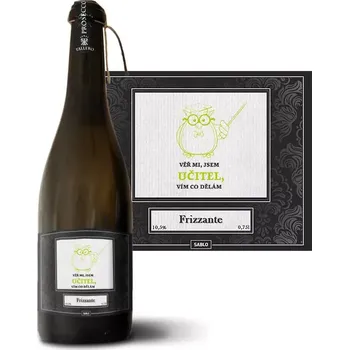 Sablio Prosecco Věř mi, jsem učitel vím co dělám: 0,75 l