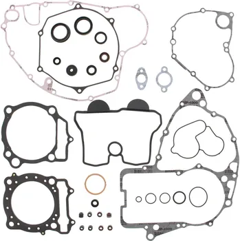 Těsnění motoru WINDEROSA (VERTEX) kompletní sada těsnění SUZUKI RMZ450 05-07 (včetně těsnění motoru) (WINDEROSA (VERTEX) kompletní sada těsnění SUZUKI RMZ450 05-07 (včetně těsnění motoru))