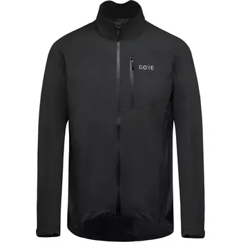 Cyklistická bunda Gore Paclite A Jacket GTX Mens black XXXL