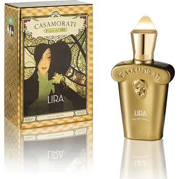 Dámský parfém Xerjoff Casamorati 1888 Lira Parfemovaná voda 30ml - Rozbalený produkt, dámske
