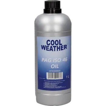 Olej do klimatizace PAG ISO 46 250 ml