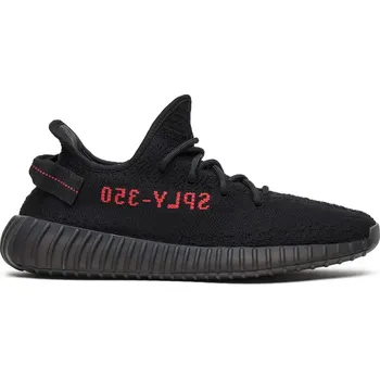 Pánské tenisky adidas Yeezy Boost 350 V2 Black Red Velikost: 36 2/3