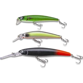 Umělá nástraha Sada Woblerů Saenger Zander 1