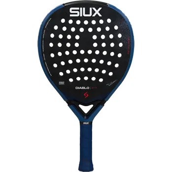 Tenisová raketa Padelová raketa Siux Diablo Pro 2026 Royal Blue