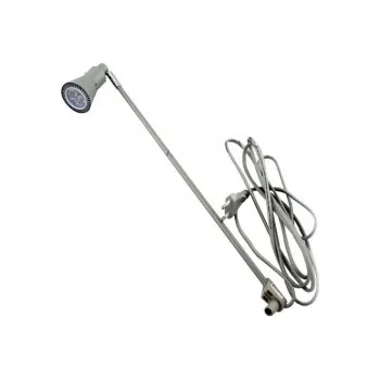 Kulatá LED lampa na Roll Up