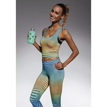 Sportovní top Wave-Top 30 - Bas Bleu originál S