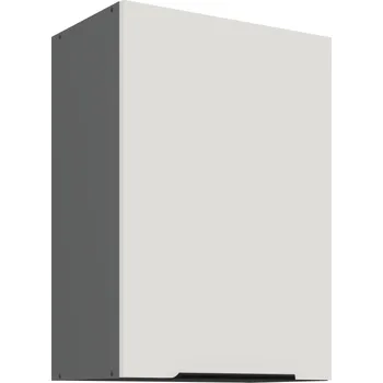 Šatní skříň skříň, šíře 50 Bílá