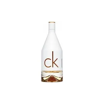 Kosmetika Calvin Klein IN2U EDT W 150 ml