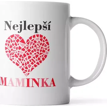 Sablio Hrnek Nejlepší maminka - 330 ml - standard