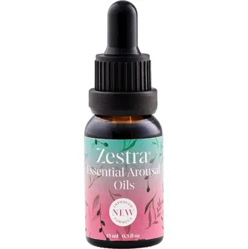 Lubrikační gel Zestra Essential Arousal Oils Improved New Formula 15ml