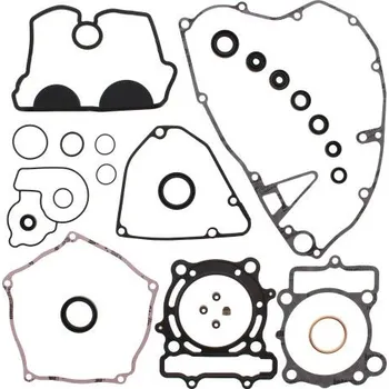 Těsnění motoru WINDEROSA (VERTEX) kompletní sada těsnění včetně těsnění motoru KAWASAKI KX250F 06-08 (WINDEROSA (VERTEX) kompletní sada těsnění včetně těsnění motoru KAWASAKI KX250F 06-08)