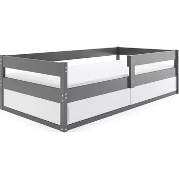 Postel BMS Dětská postel HUGO | 80 x 160 cm Barva: Grafit