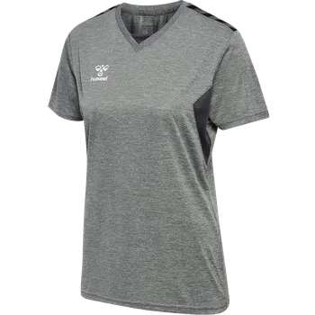 Triko Hummel HMLAUTHENTIC PL JERSEY S/S WOMAN 219966-2006 Velikost 2XL