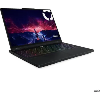 Notebook Lenovo Legion PRO 5 16AFR10 Ryzen 9 9955HX/32GB/SSD 1TB/16"/WQXGA/OLED/až1100nitů/RTX5070 8GB/3r/bez OS/černá 83F2001HCK