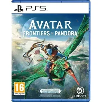 Hra pro PlayStation Avatar: Frontiers of Pandora