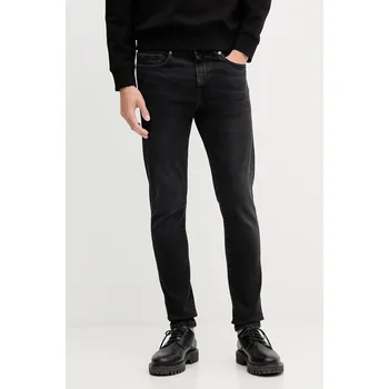 Pánské džíny Džíny Pepe Jeans pánské, PM20738769AA černá 99J, vel. 32/32