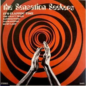 Zahraniční hudba SP The Sensation Seekers: It's Clappin' Time 2023