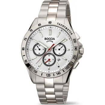 Hodinky Boccia Titanium 3733-01