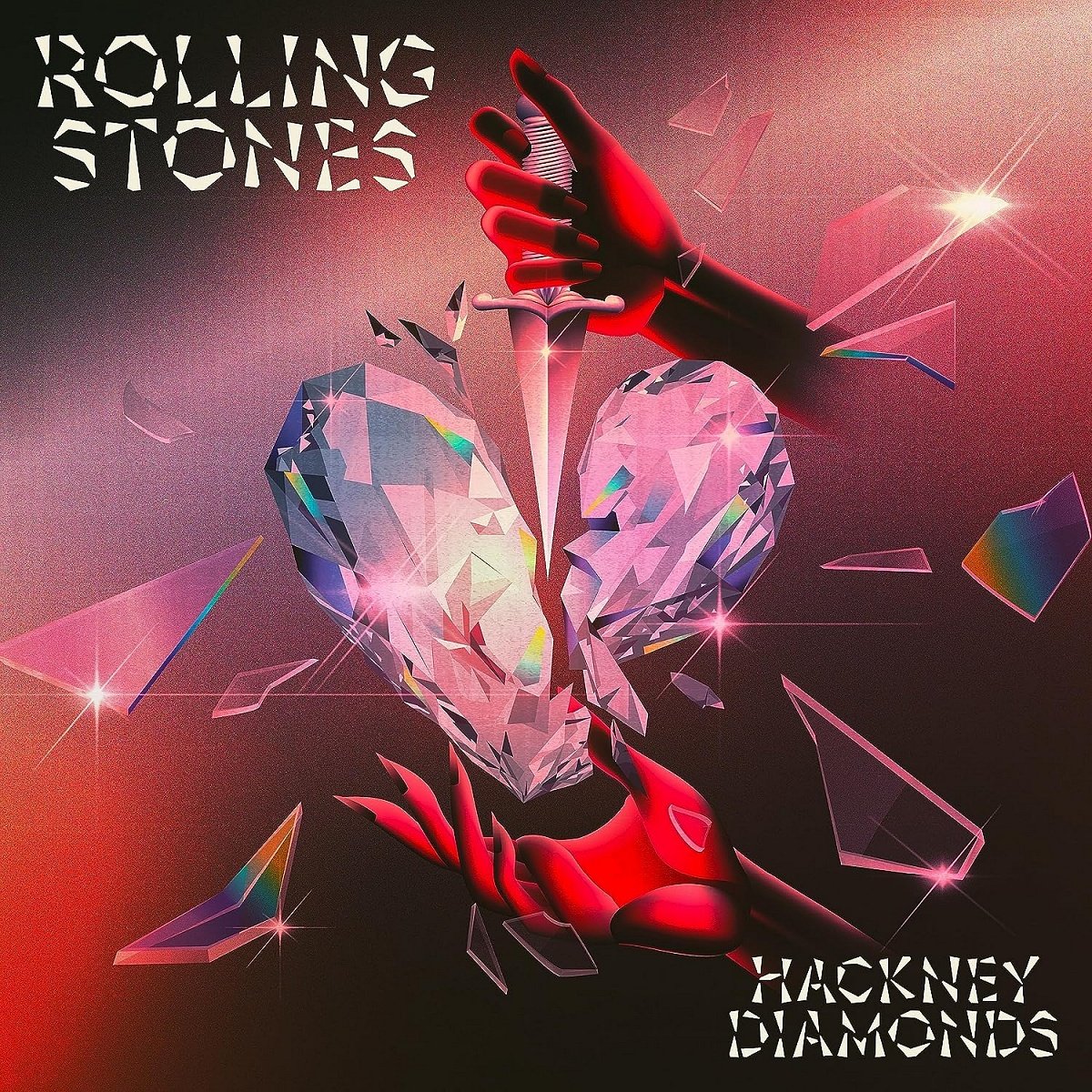 ROLLING STONES THE - Hackney diamonds