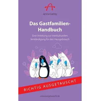 Osobní rozvoj Das Gastfamilien-Handbuch - Gatzky, Janina