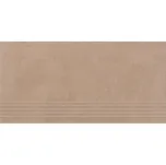 DLAŽBA SCHODOVKA ARES BROWN MATT 29,8X59,8