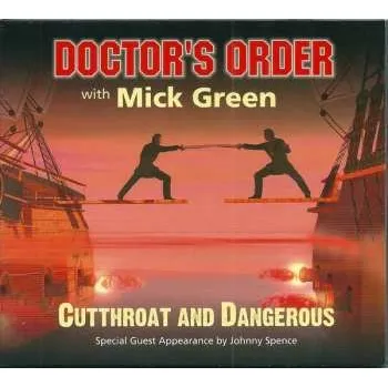 Zahraniční hudba 2LP Mick Green: Cutthroat And Dangerous 2017