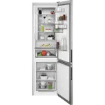 AEG RCB736E7MX Volně stojící chladnička s mrazákem 8000 Cooling 360° No Frost CustomFlex