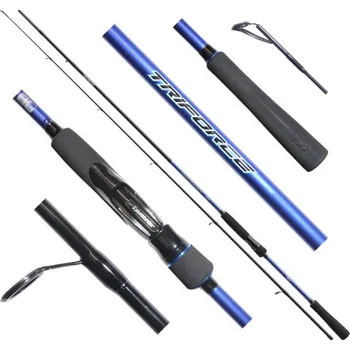 Rybářský prut Prut Daiwa Triforce Perch 210 cm - 10 - 30 g