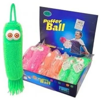 plyšák Gniotek błyskający mix (pl, 2000, Merkpol)