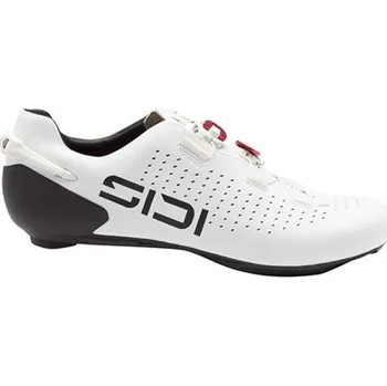 Pánské cyklistické tretry Tretry SIDI Shot 3 White - 44