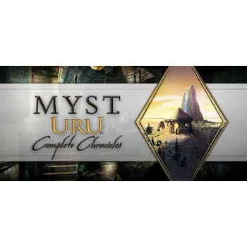 Počítačová hra URU: Complete Chronicles Steam CD Key CD Klíč