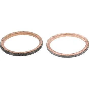 Výfuk pro motocykl WINDEROSA (VERTEX) těsnění svodu výfuku CAN-AM COMMANDER 1000 DPS 13-20, MAVERICK MAX 1000 turbo XRS 16-17, OUTLANDER MAX DPS 570 EFI 16-20, OUTLANDER STD 570 EFI 17-20, OUTLANDER STD 650 EFI 17-20, OUTLANDER XMR 570 EFI 16-20, RENEGADE 1 (WINDEROSA)