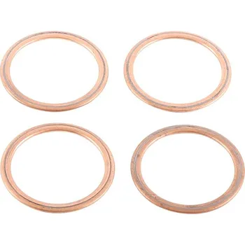 Výfuk pro motocykl WINDEROSA (VERTEX) těsnění svodu výfuku KAWASAKI ZX10R 11-18, ZX10RR 18, ZX600 (ZX-6R) 03-18, ZX600 98-12, ZX600 03-06, ZX600 05-08 (WINDEROSA (VERTEX) těsnění svodu výfuku KAWASAKI ZX10R 11-18, ZX10RR 18, ZX600 (ZX-6R) 03-18, ZX600 98-12, ZX600 03-06,)