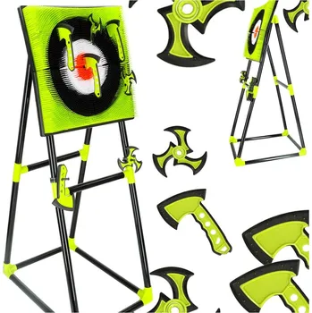 Silikonový terč na šipky pro děti