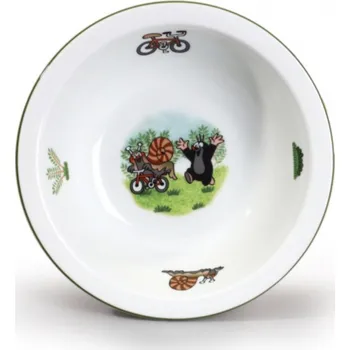 Mísa kompotová, Thun, PRAKTIK, KRTEK A ŠNEK, 16 cm