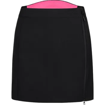 Dámská sukně Loap Urkiss Dámská zateplená sukně SFW2233 Černá L