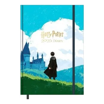 Kalendář Diář Harry Potter 2026
