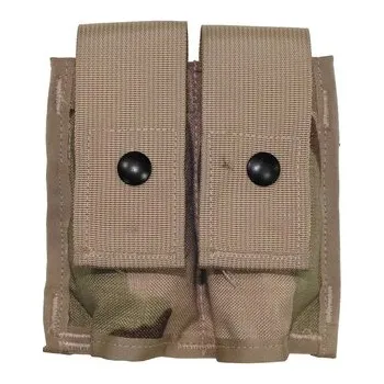 Sumka na 2 zásobníky US Army - desert