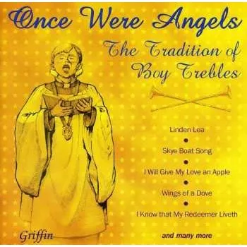 Zahraniční hudba CD Various: Once Were Angels (The Tradition of Boy Trebles) 2003