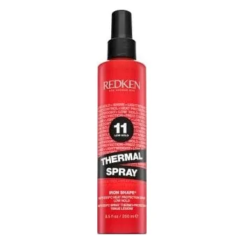 Stylingový přípravek Redken Iron Shape 11 Thermal Spray 250 ml