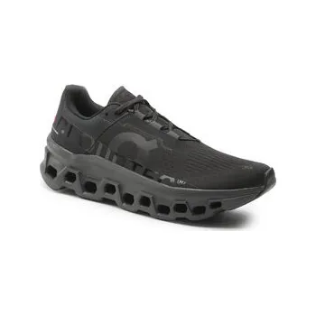 Dámská běžecká obuv Běžecké boty On Cloudmonster 61.99025 Černá 40