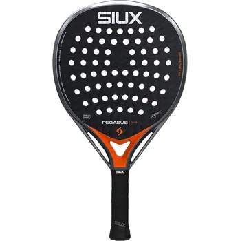 Tenisová raketa Padelová raketa Siux Pegasus Pro 2026 Lava Orange