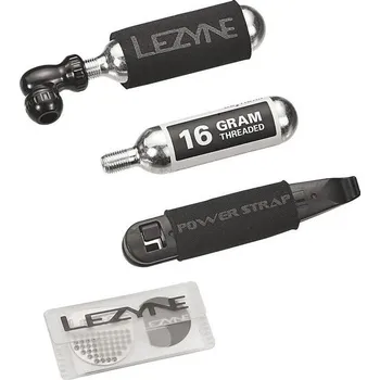 pumpička Lezyne REPAIR KIT (Black)