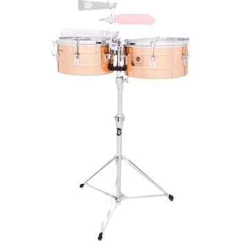 Latin Percussion Timbály Tito Puente Bronze12"/13" LP255-BZ 17523