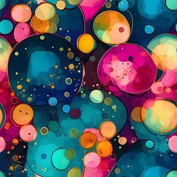 Alpina Barevné kaňky (E) (Teplý funkční úplet)