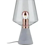 Paulmann 79665 - 1xE27/20W Stolní lampa NEORDIC YORIK 230V 238840434