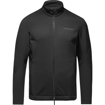 Cyklistická bunda Gore Fernflow Thermo Jacket Mens black L