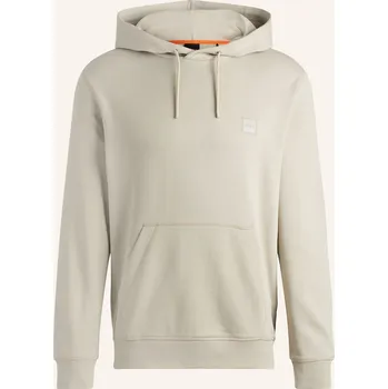 Pánská mikina Boss Pánská Mikina S Kapucí Wetalk, béžová, 3XL