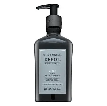 Depot No. 801 Daily Skin Cleanser 200 ml