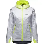 Gore R5 Wmn GTX I Insulated Jacket XS white/neon yellow